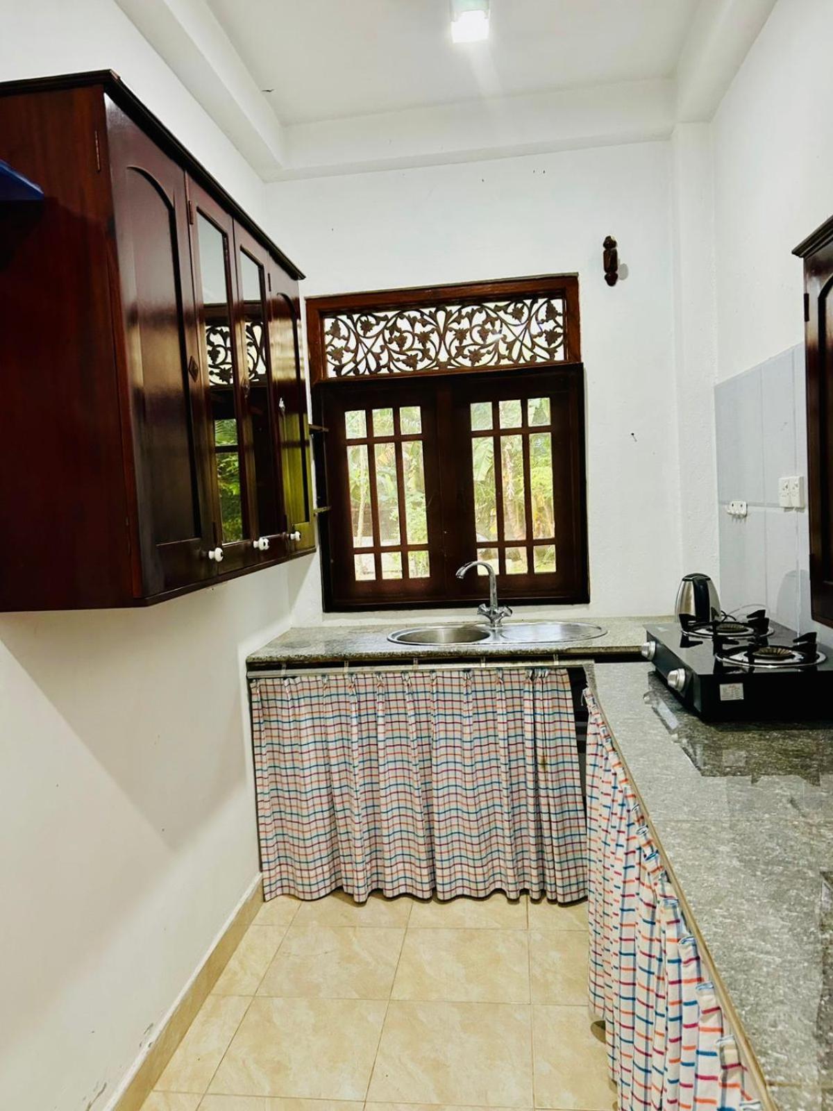 Seaside Coco Villa Beruwala Exterior photo