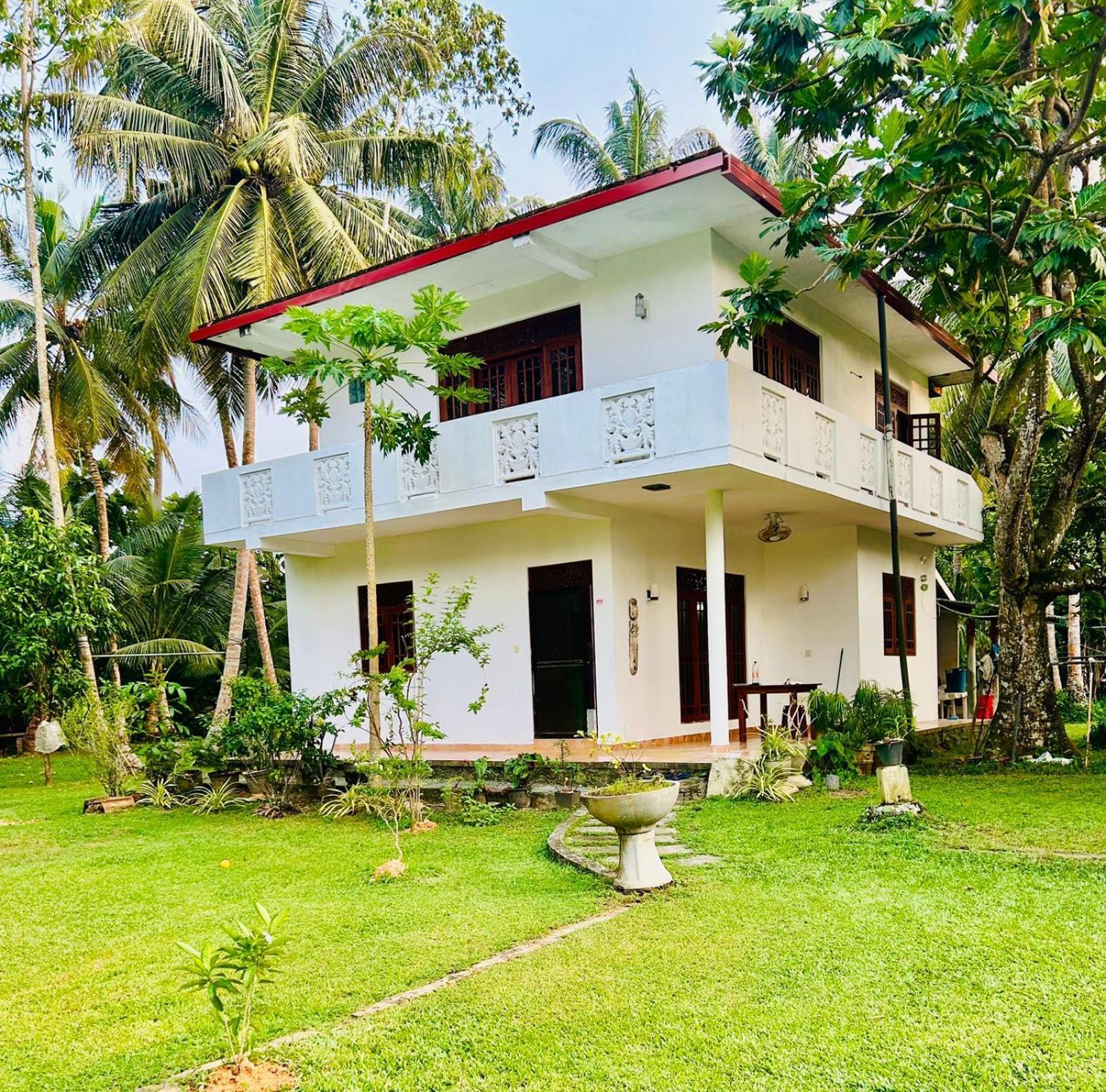 Seaside Coco Villa Beruwala Exterior photo